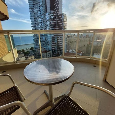 Book Santos - Estanconfor 1804 - Vista Mar Apartment Exterior foto