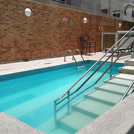 Book Santos - Estanconfor 1804 - Vista Mar Apartment Exterior foto