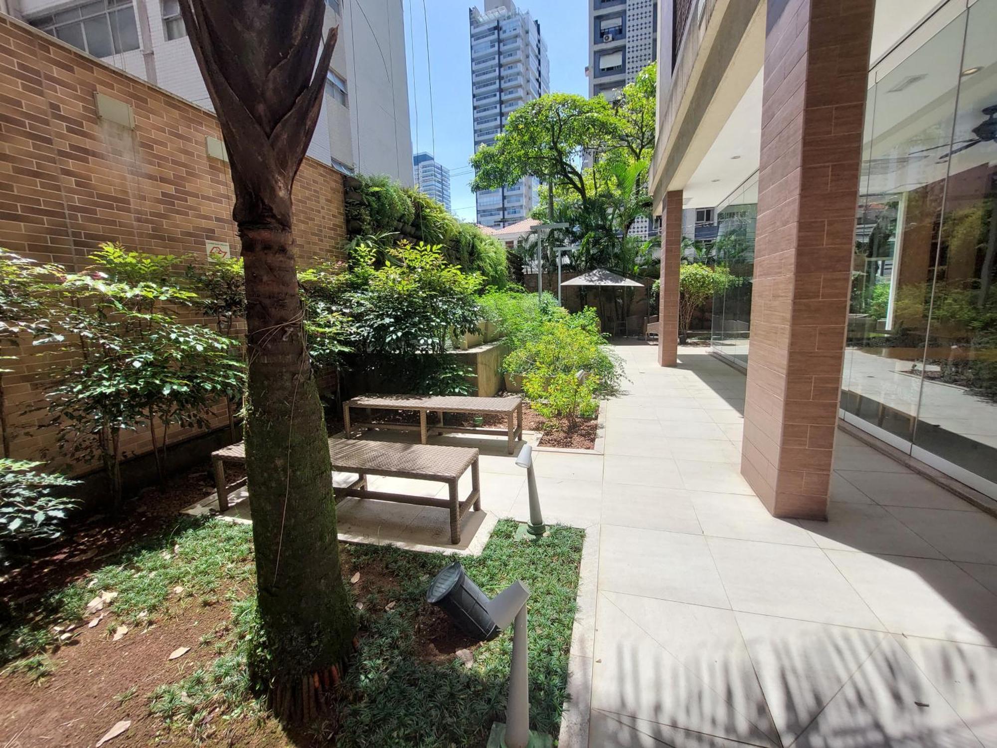 Book Santos - Estanconfor 1804 - Vista Mar Apartment Exterior foto