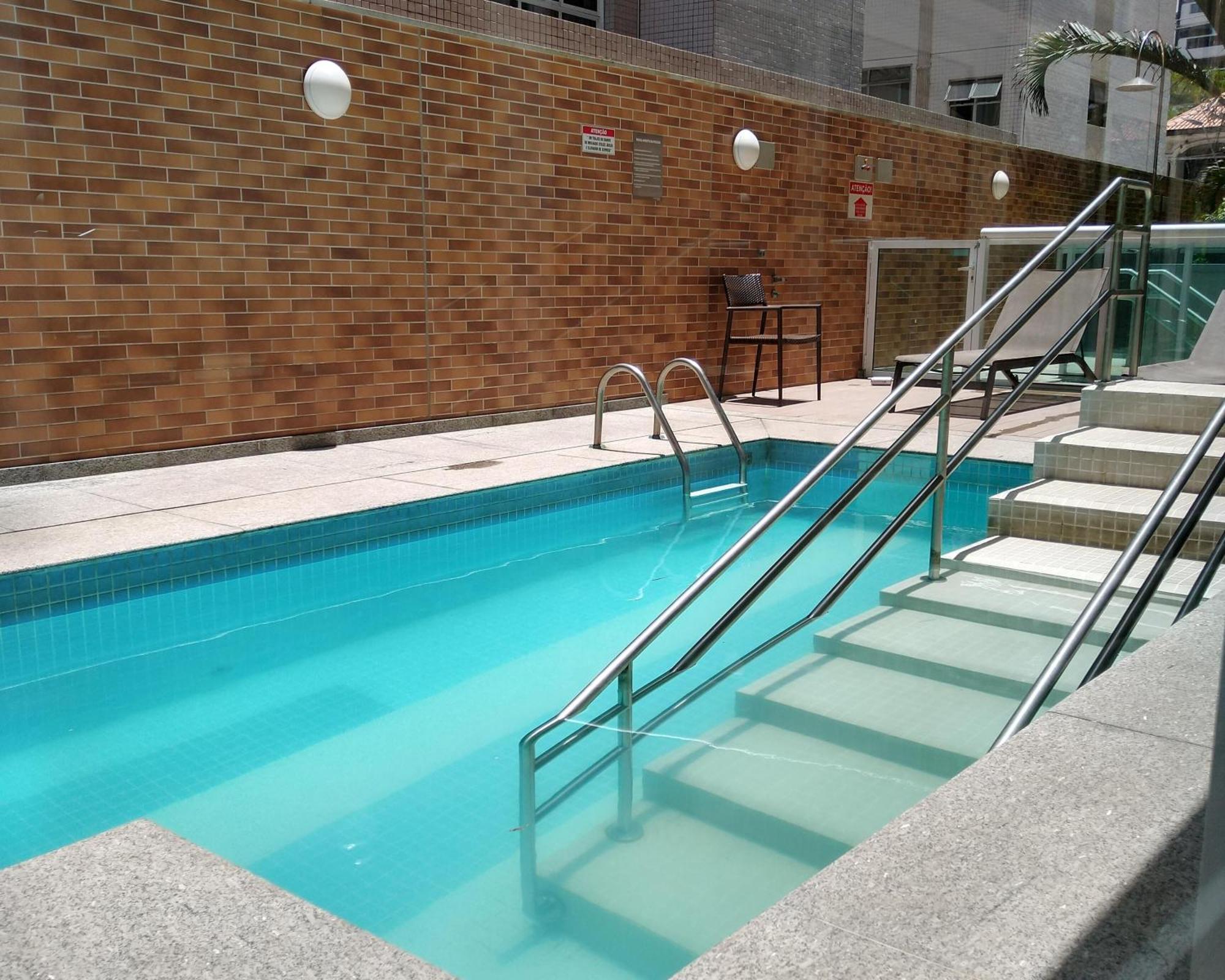 Book Santos - Estanconfor 1804 - Vista Mar Apartment Exterior foto