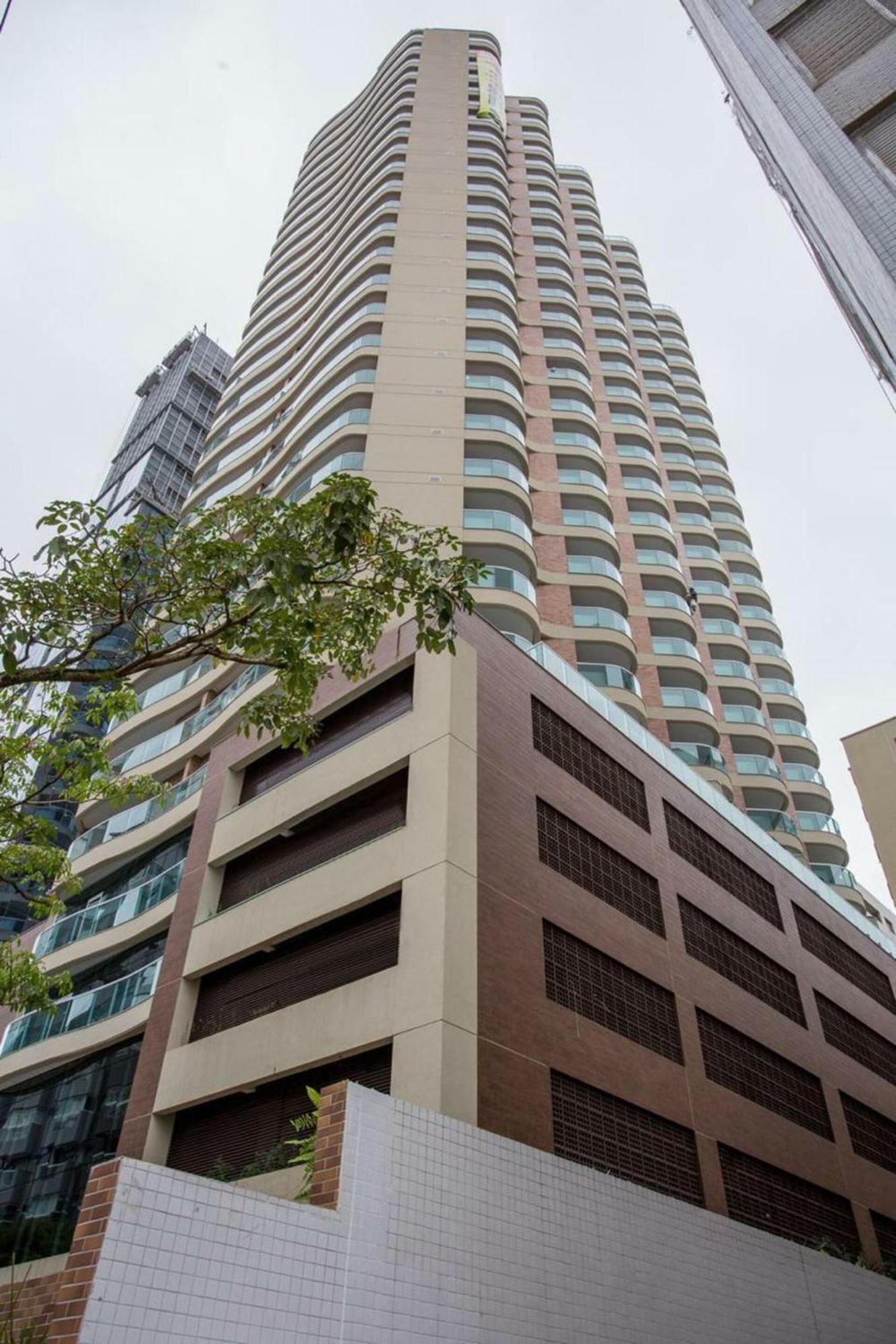 Book Santos - Estanconfor 1804 - Vista Mar Apartment Exterior foto