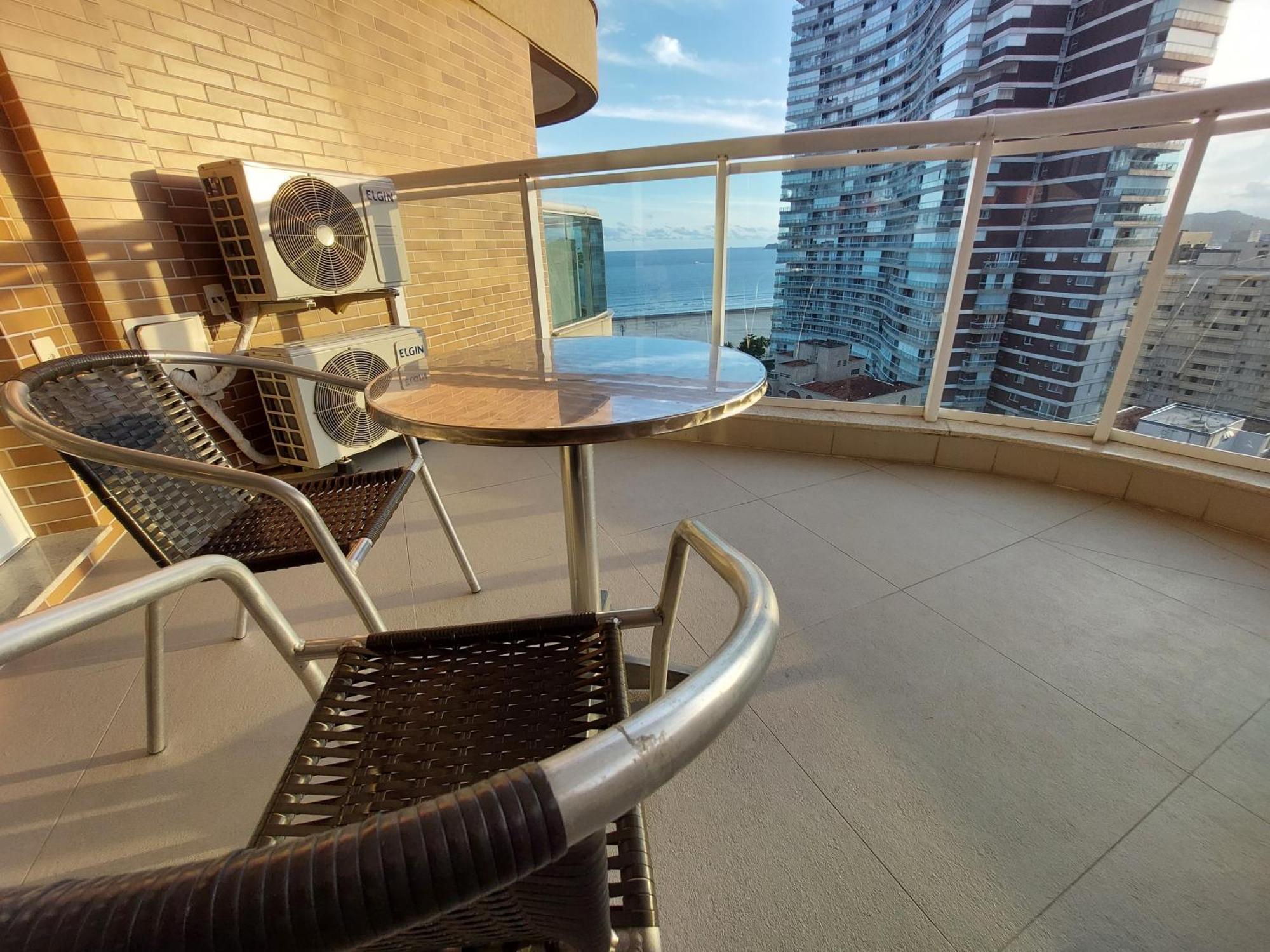 Book Santos - Estanconfor 1804 - Vista Mar Apartment Exterior foto
